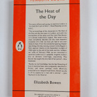 Elizabeth Bowen : The heat of the day - pikkukuva 2
