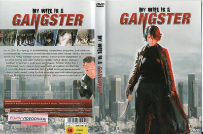 My Wife Is A Gangster	(24 861)	k	-FI-	DVD	suomik.				asia.10