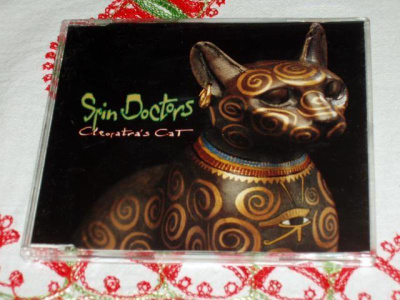 CD Maxi Single Cleopatra’s Cat – Spin Doctors