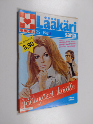 Paula Arola : Jäähyväiset ikävälle