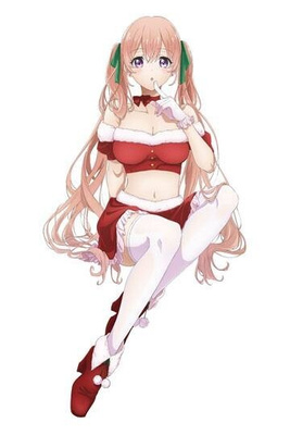 PVC Statue Erika Amano 14 cm, UUSI