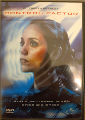 Control factor (Suomi-dvd)