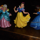Disney 2 prinsessaa ja  1 haltija / keiju - pikkukuva 1