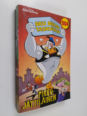 Walt Disney : Pikkujättiläinen