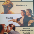 Beach & Titanic & Romeo ja Julia DVD Suomijulkaisu - DVD - pikkukuva 1