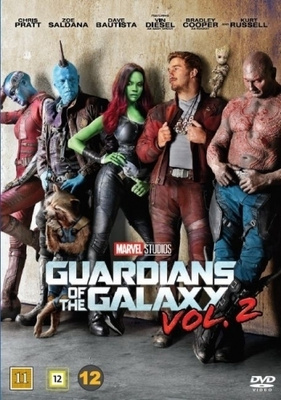 Guardians of the Galaxy vol. 2 (DVD)