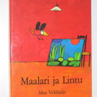 Max Velthuijs: Maalari ja lintu (1.p. 1979) - pikkukuva 1