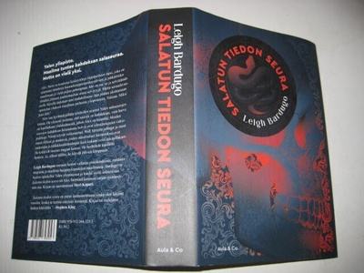 Bardugo : Salatun tiedon seura - Sid 1p