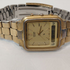 Citizen Vintage Gold Ana-Digi Alarm - pikkukuva 1