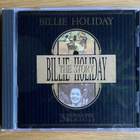 CD Billie Holiday – The Billie Holiday Story (1989) - pikkukuva 1