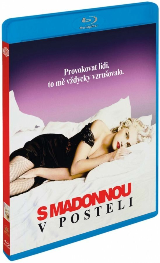 In Bed With Madonna (Madonna: Truth or Dare) Blu-ray