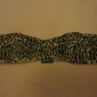 Bandeau / Toppi leopardikuosi H&M koko 36 - pikkukuva 1