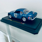 Bburago Alpine Renault A110 1971 1:24 - pikkukuva 3
