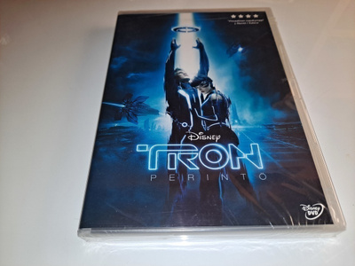 Tron: Perintö (Jeff Bridges) (2010) (DVD)