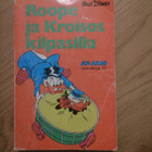 Aku Ankan Taskukirja 37: Roope ja Kroisos kilpasilla - pikkukuva 1