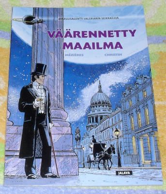 Valerian - Väärennetty Maailma