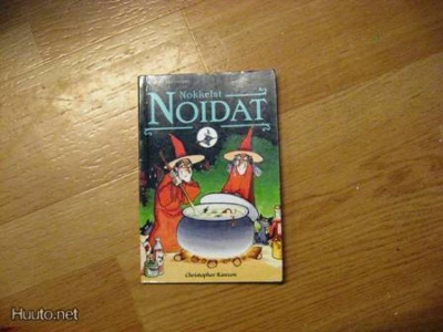 Nokkelat noidat