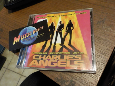 OST - CHARLIES ANGELS CD