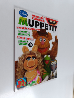 Muppetit