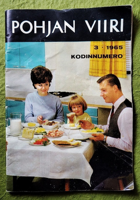 Pohjan Viiri 3/1965
