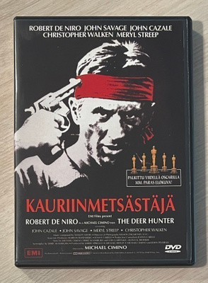 Kauriinmetsästäjä (1978) Robert De Niro