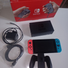 Nitendo switch pelikonsoli - pikkukuva 1
