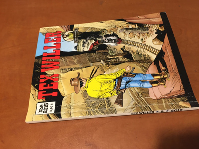 TEX WILLER 9/2013 HYVÄ