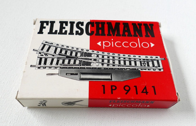 Fleischmann 9141 piccolo elektr. Vaihto-osapari oikea/vasen