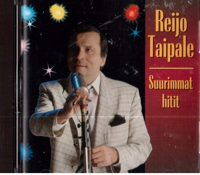 REIJO TAIPALE SUURIMMAT HITIT