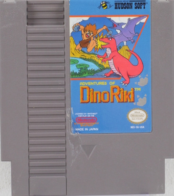 Adventures Of Dino Riki