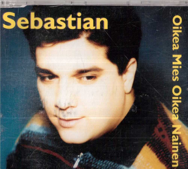 CDS  SEBASTIAN OIKEA MIES OIKEA NAINEN