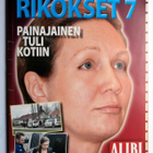 KOHUTUIMMAT RIKOKSET 7 - ALIBI - pikkukuva 1