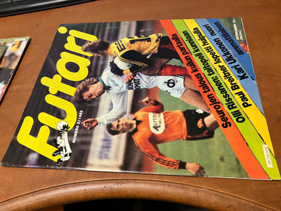 FUTARI 3/1983 HYVÄ