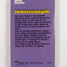 Nick Carter (pseud.) : Helvetesspegeln - pikkukuva 2