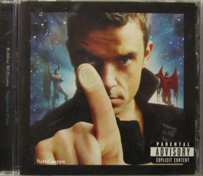 Robbie Williams • Intensive Care CD