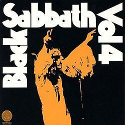 Black Sabbath: Vol 4