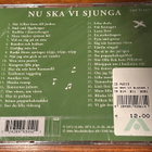Nu ska vi sjunga – 40 favoriter SEALED Almqvist & Wiksell - pikkukuva 2