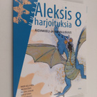 Aleksis : äidinkieli ja kirjallisuus, 8 - Uusia harjoituksia - pikkukuva 1