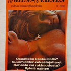 lehti Mies ja Nainen 16 1973 puhuu asiaa rakkaudesta - pikkukuva 1