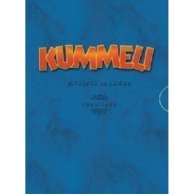 Kummeli - Artisti Maksaa 1993-1994