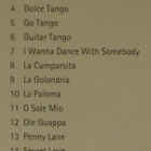Ray Hamilton Orchestra • Tango CD - pikkukuva 3