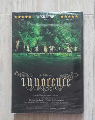 Innocence Viattomuus UUSI Lucile Hadzihalilovic