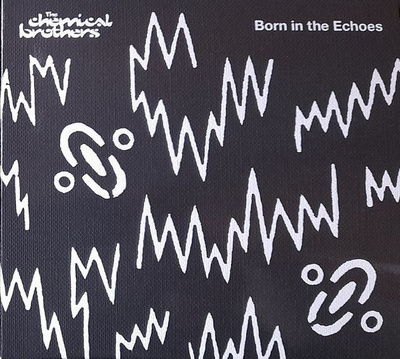 THE CHEMICAL BROTHERS Born In The Echoes CD DIGIPAK