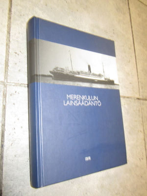 MERENKULUN LAINSÄÄDÄNTÖ