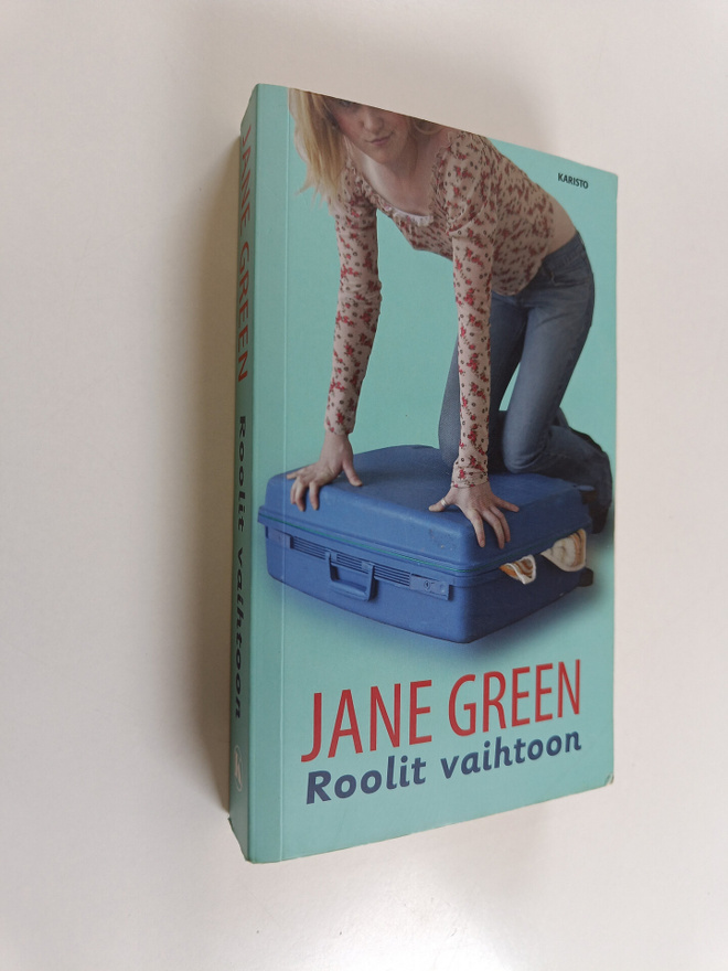 Jane Green : Roolit vaihtoon