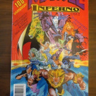 Marvel # 10/1991 Inferno osa I - pikkukuva 1