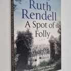 Ruth Rendell : A Spot of Folly - New Tales of Murder and ... - pikkukuva 1