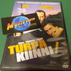TURPA KIINNI! SUOMI PAINOS DVD (W) - pikkukuva 1