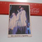 K11. Nya Popbilder purkkakuva # 804 Annifrid Agnetha - pikkukuva 1