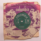 The Shadows: The Stranger 7" single 1960 - pikkukuva 3